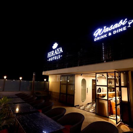 Hiraya Hotels Mohali 外观 照片