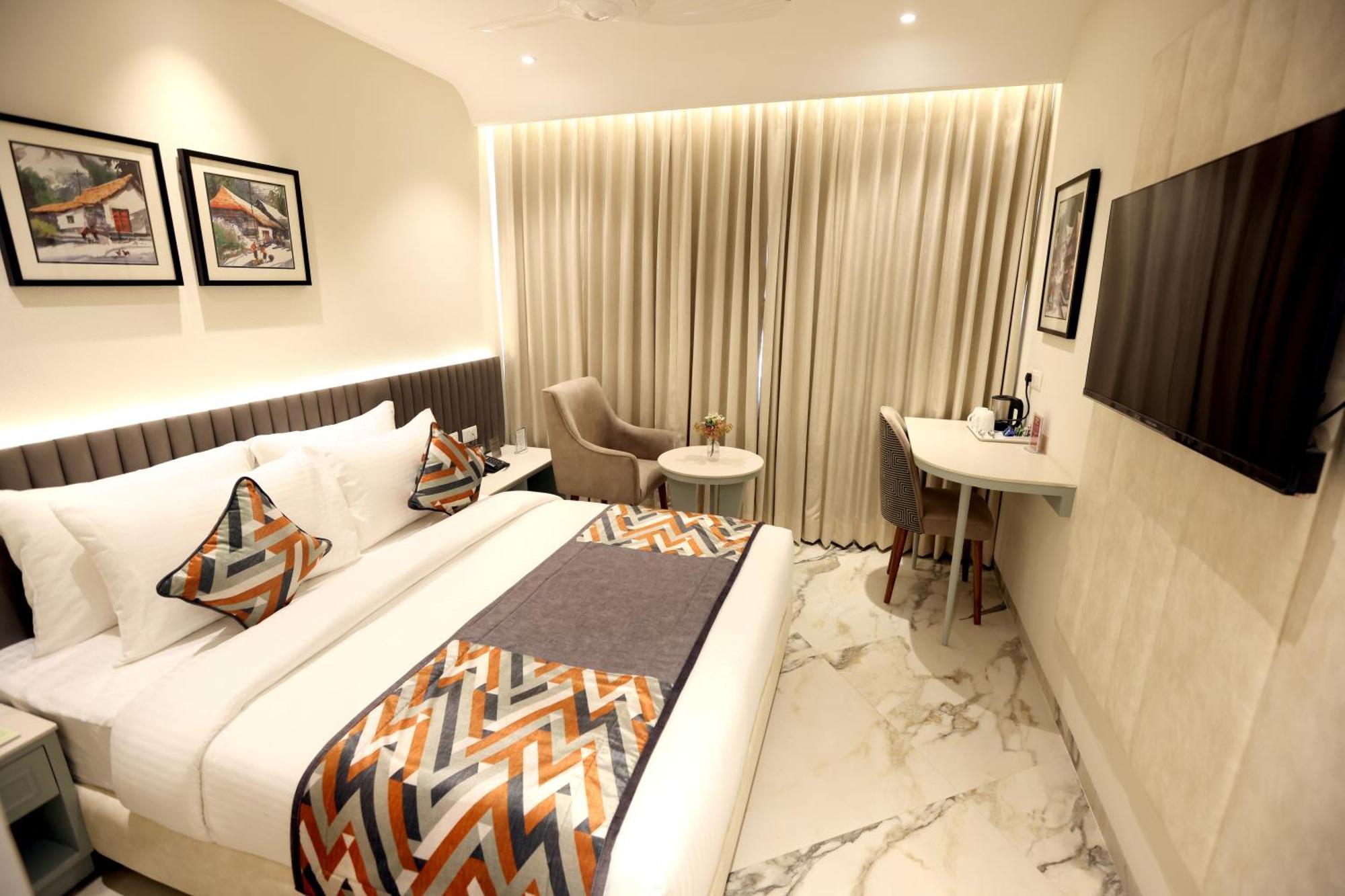 Hiraya Hotels Mohali 外观 照片
