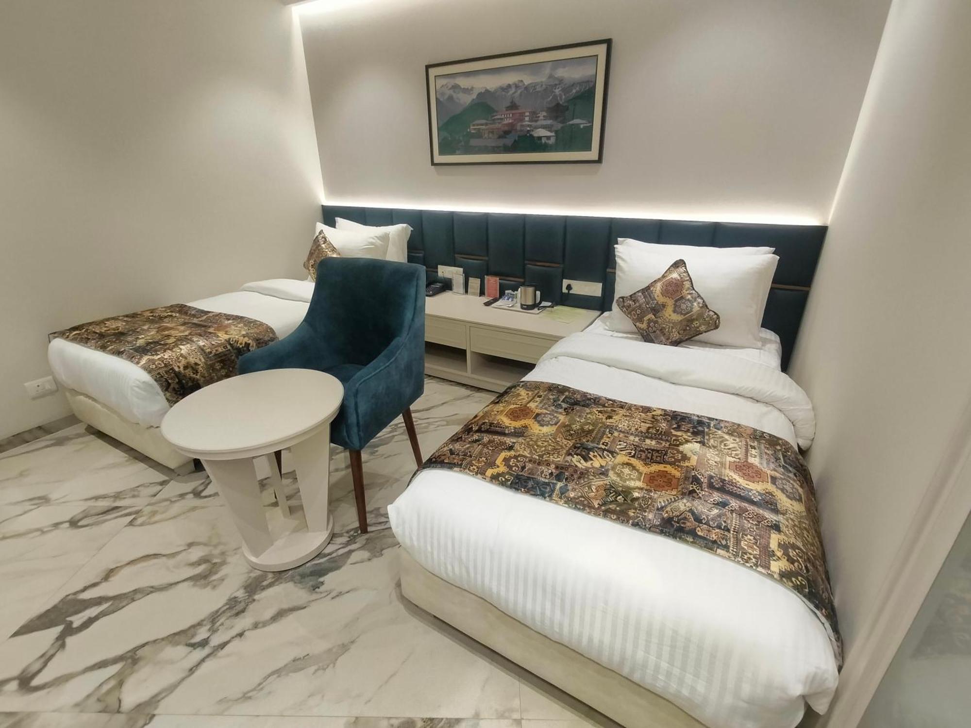 Hiraya Hotels Mohali 外观 照片