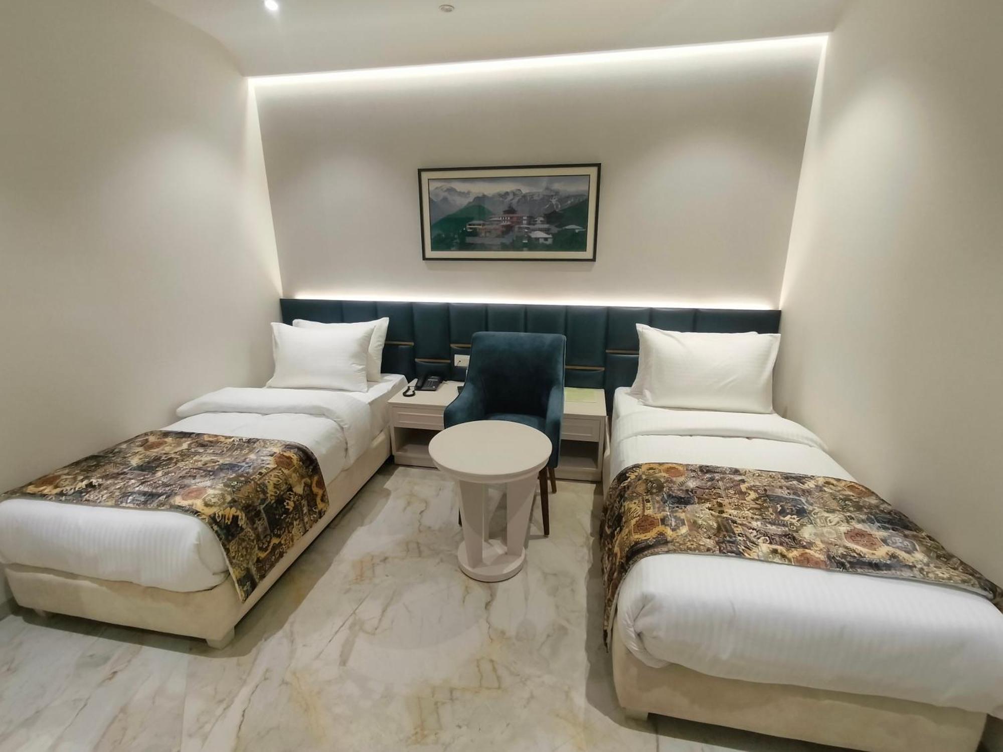Hiraya Hotels Mohali 外观 照片