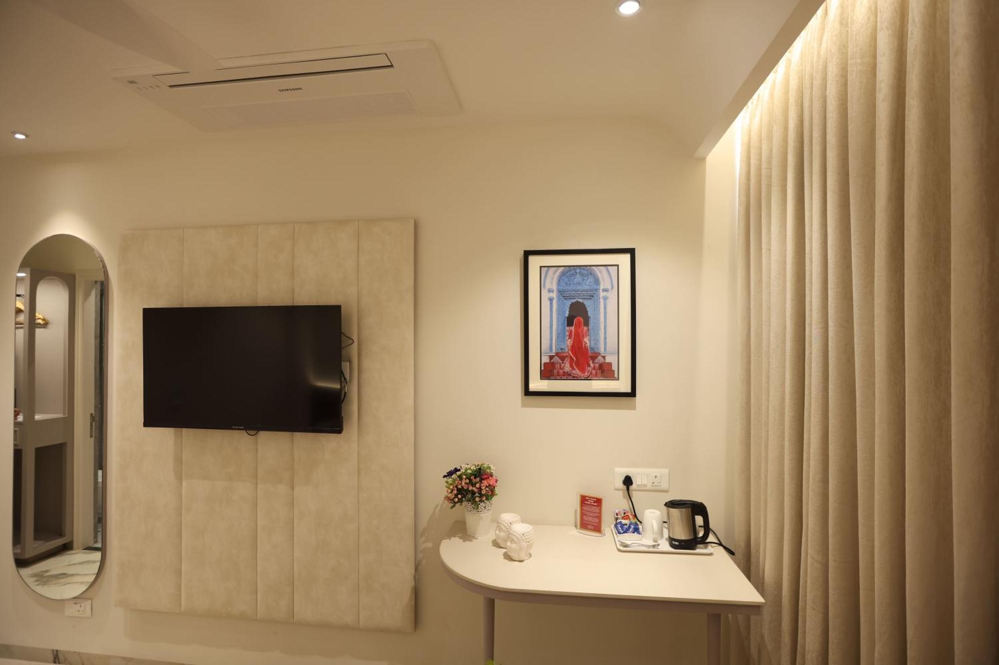 Hiraya Hotels Mohali 外观 照片
