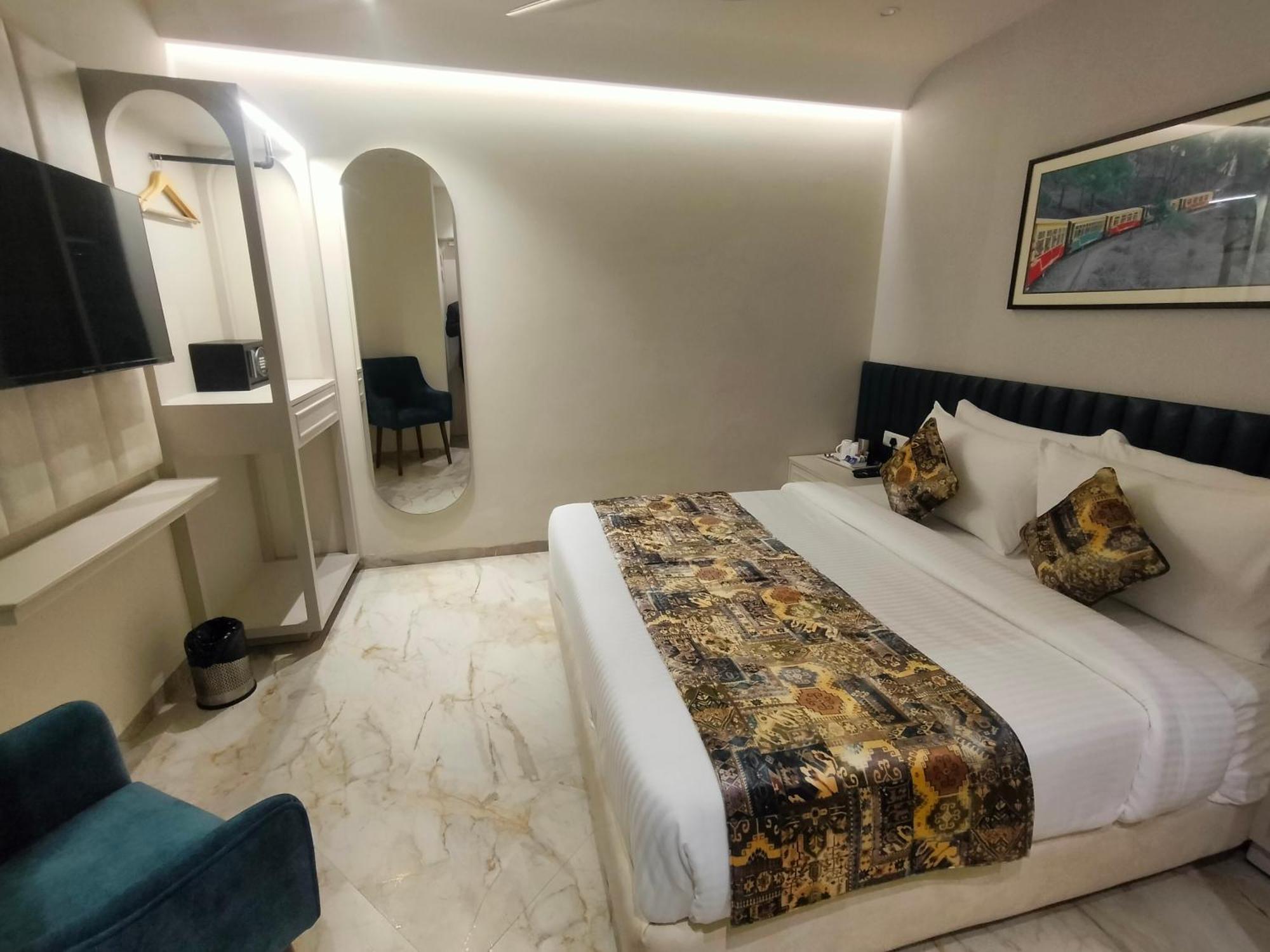 Hiraya Hotels Mohali 外观 照片