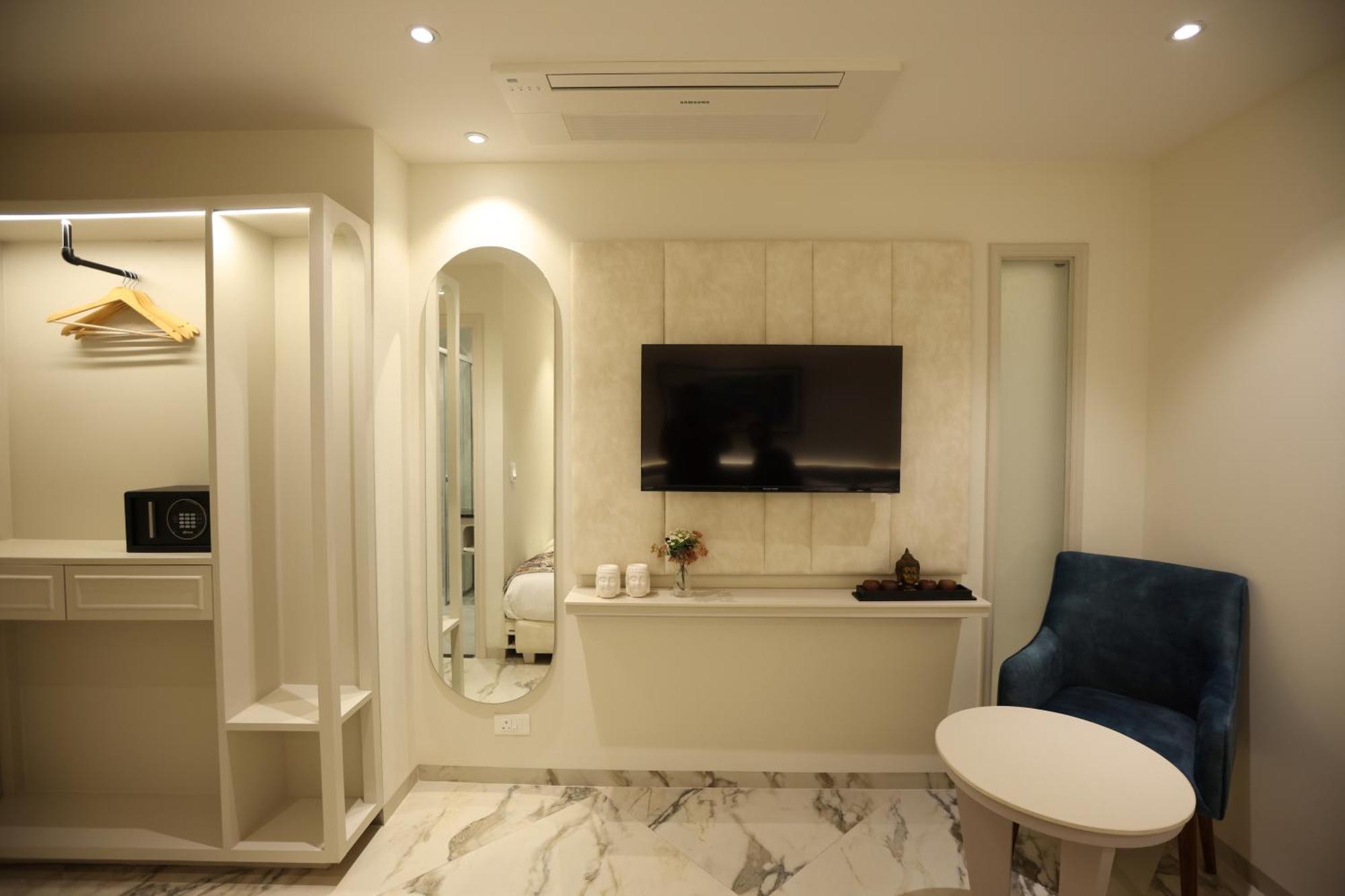 Hiraya Hotels Mohali 外观 照片