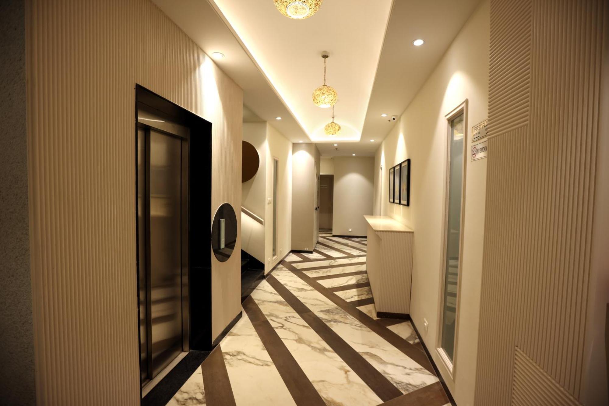 Hiraya Hotels Mohali 外观 照片