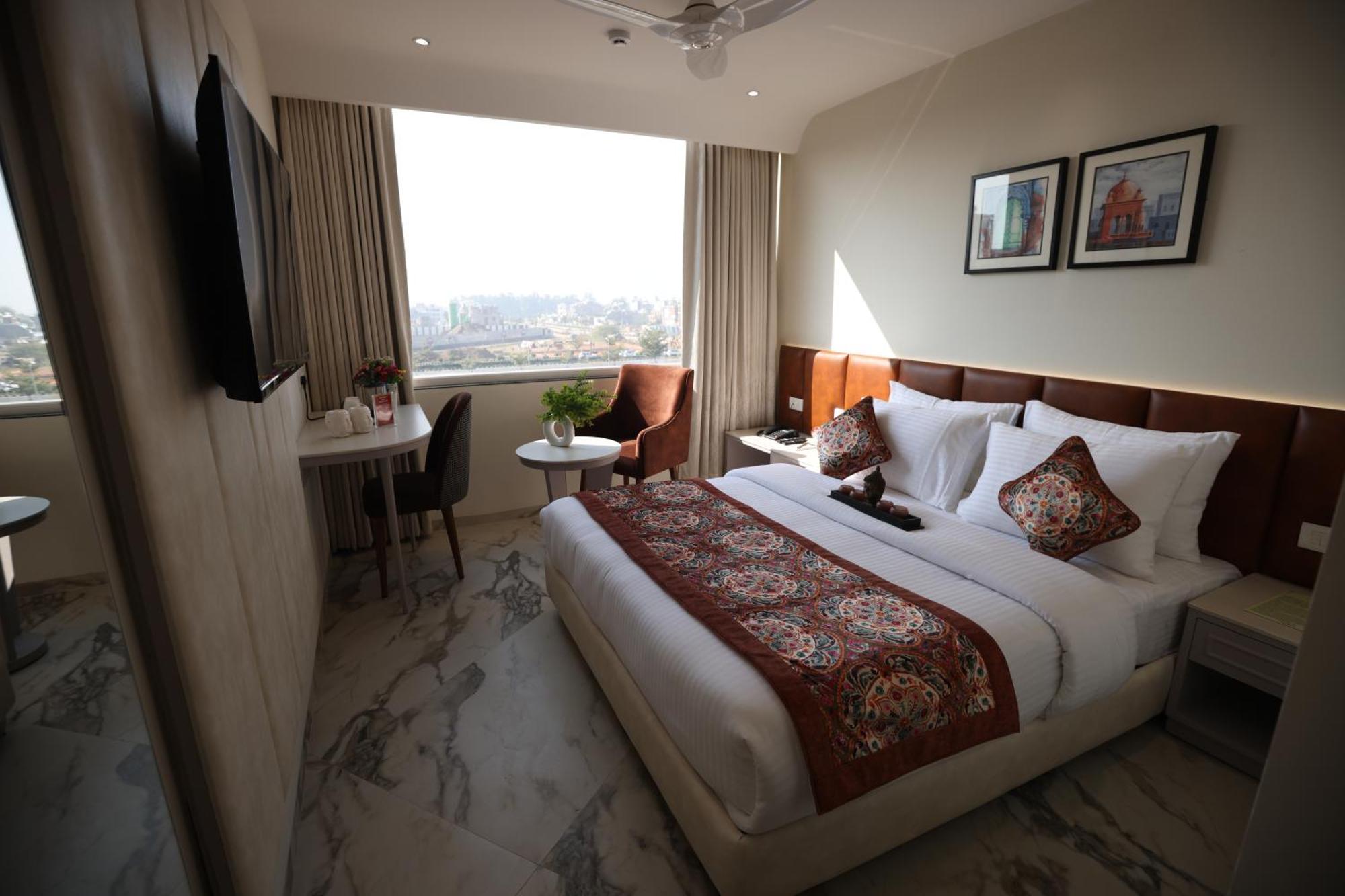 Hiraya Hotels Mohali 外观 照片