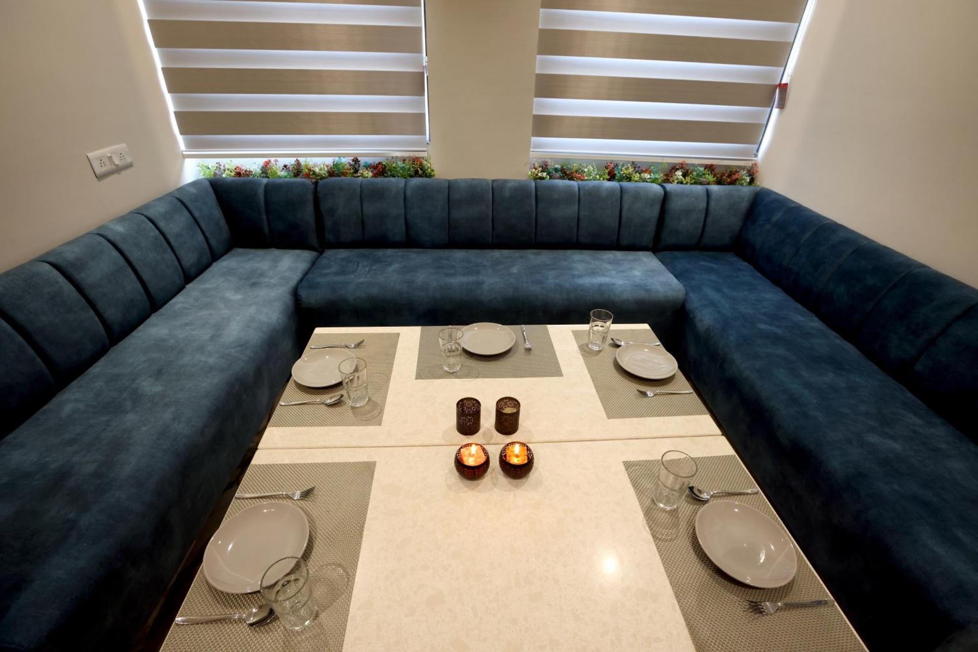 Hiraya Hotels Mohali 外观 照片