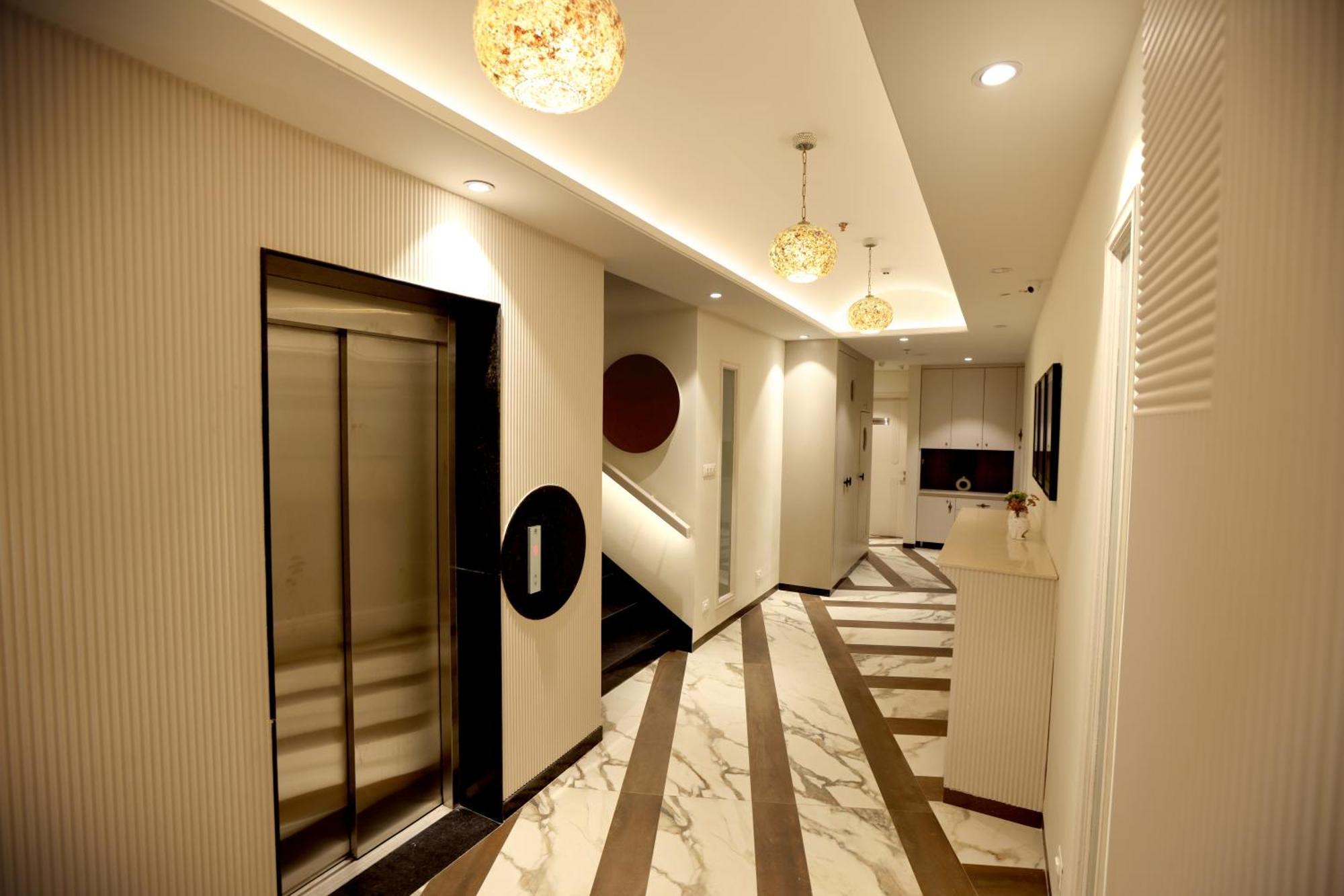 Hiraya Hotels Mohali 外观 照片