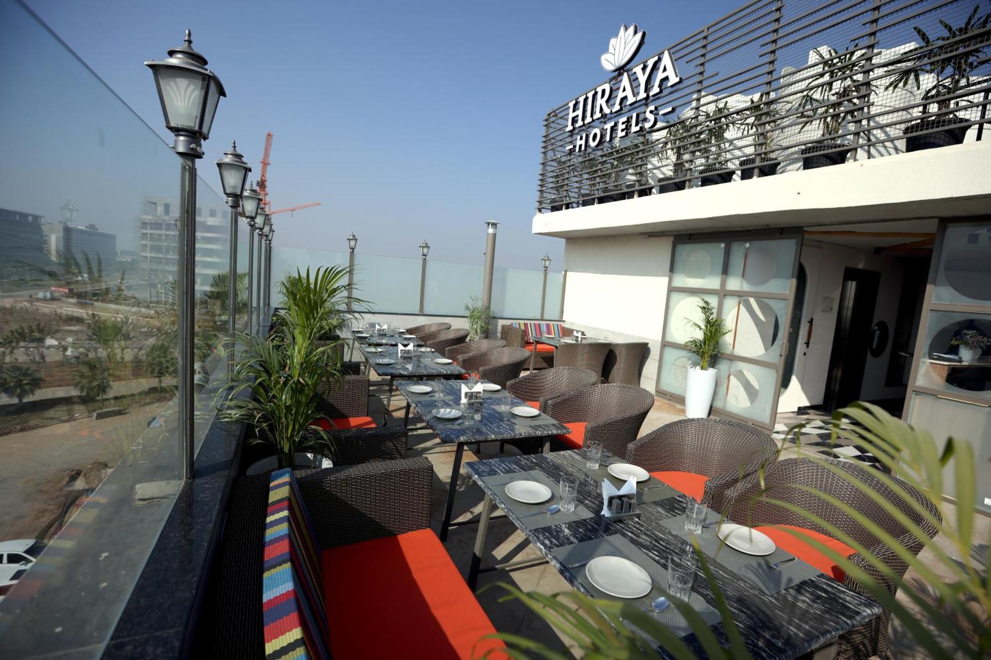 Hiraya Hotels Mohali 外观 照片