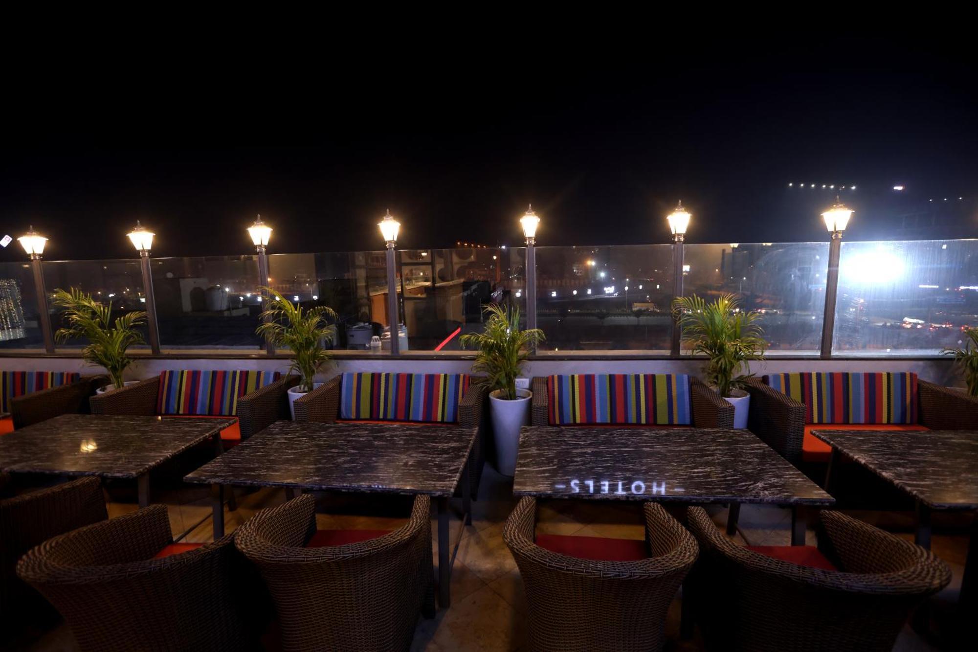 Hiraya Hotels Mohali 外观 照片