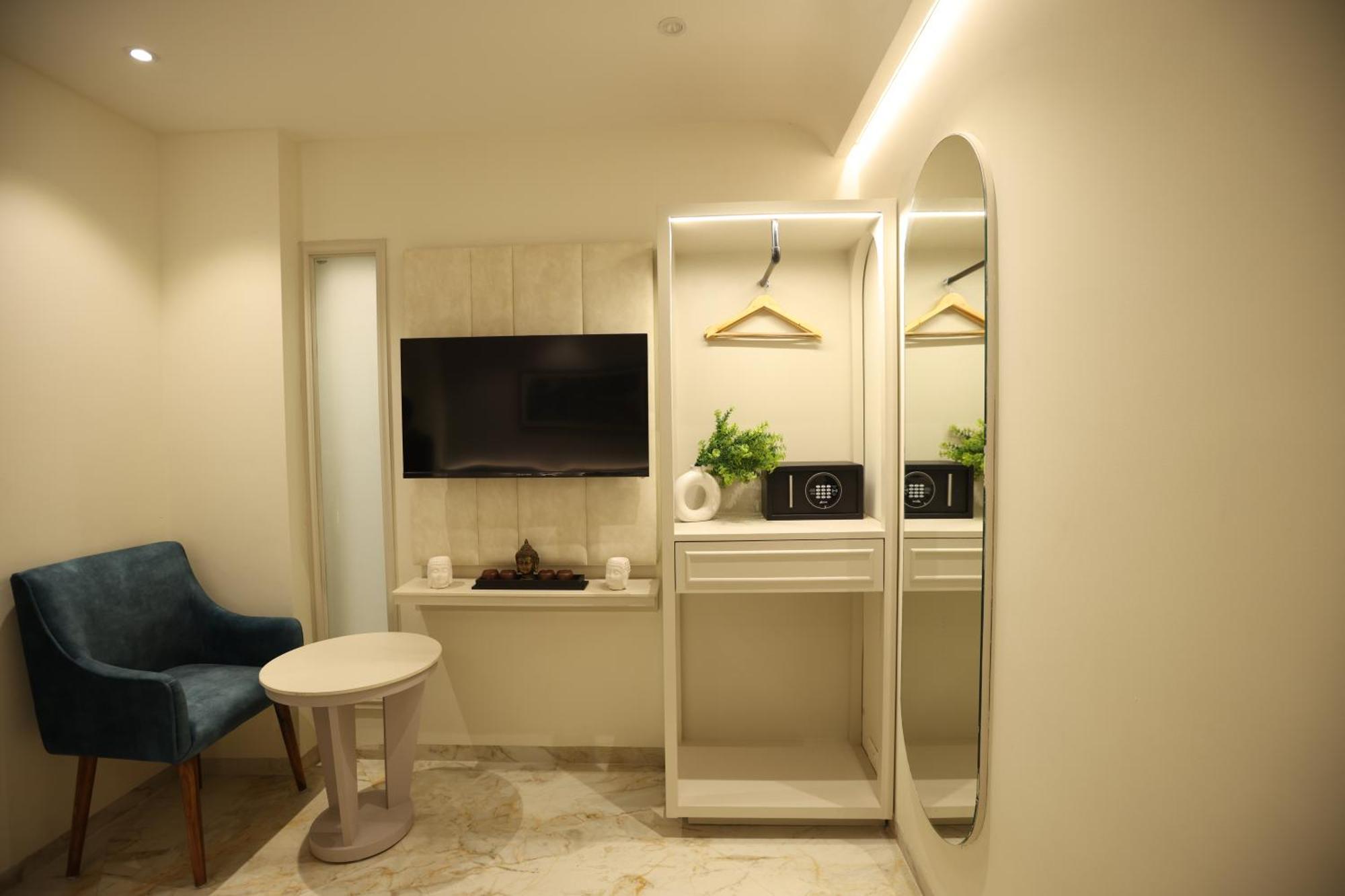 Hiraya Hotels Mohali 外观 照片