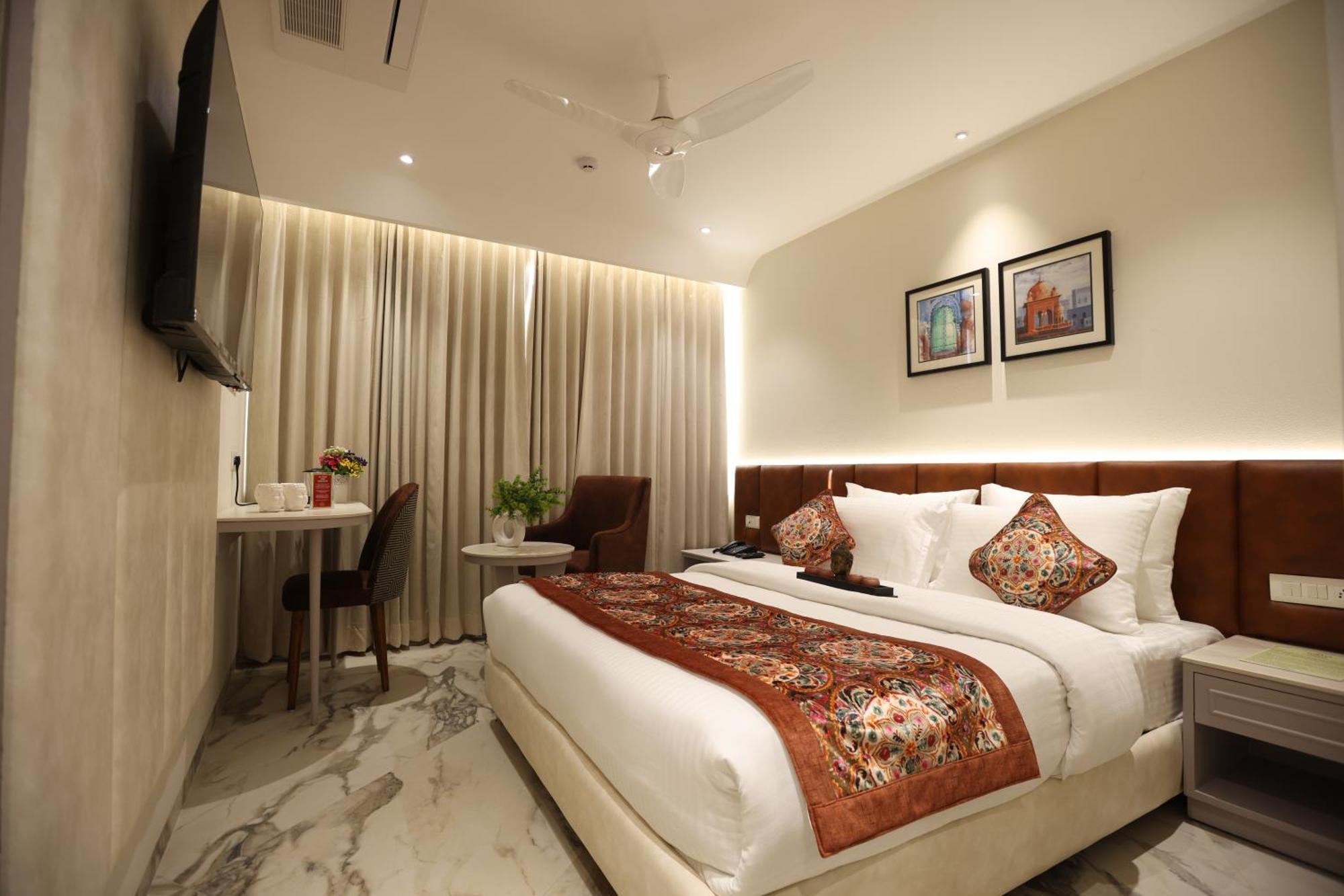 Hiraya Hotels Mohali 外观 照片