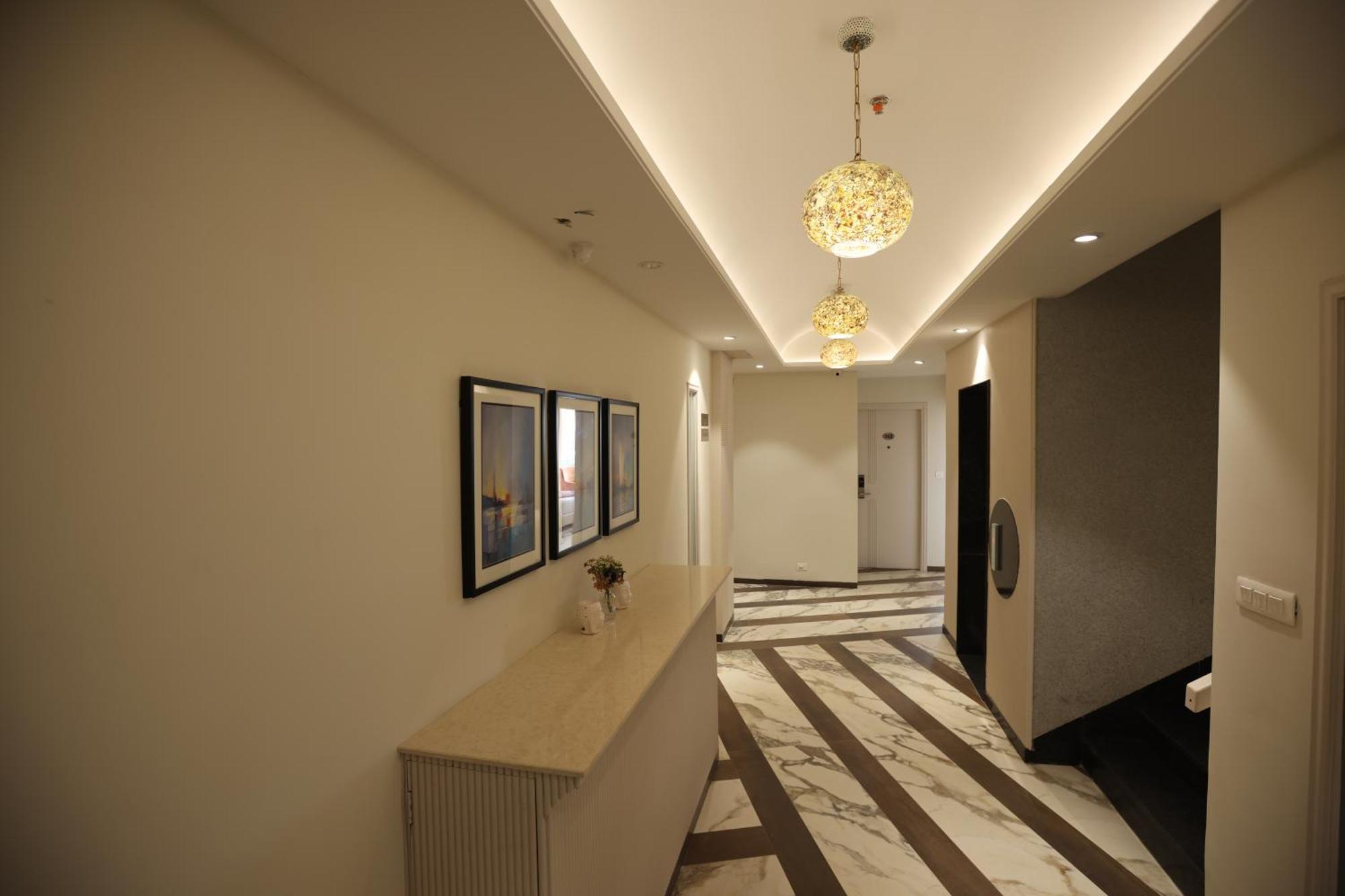 Hiraya Hotels Mohali 外观 照片
