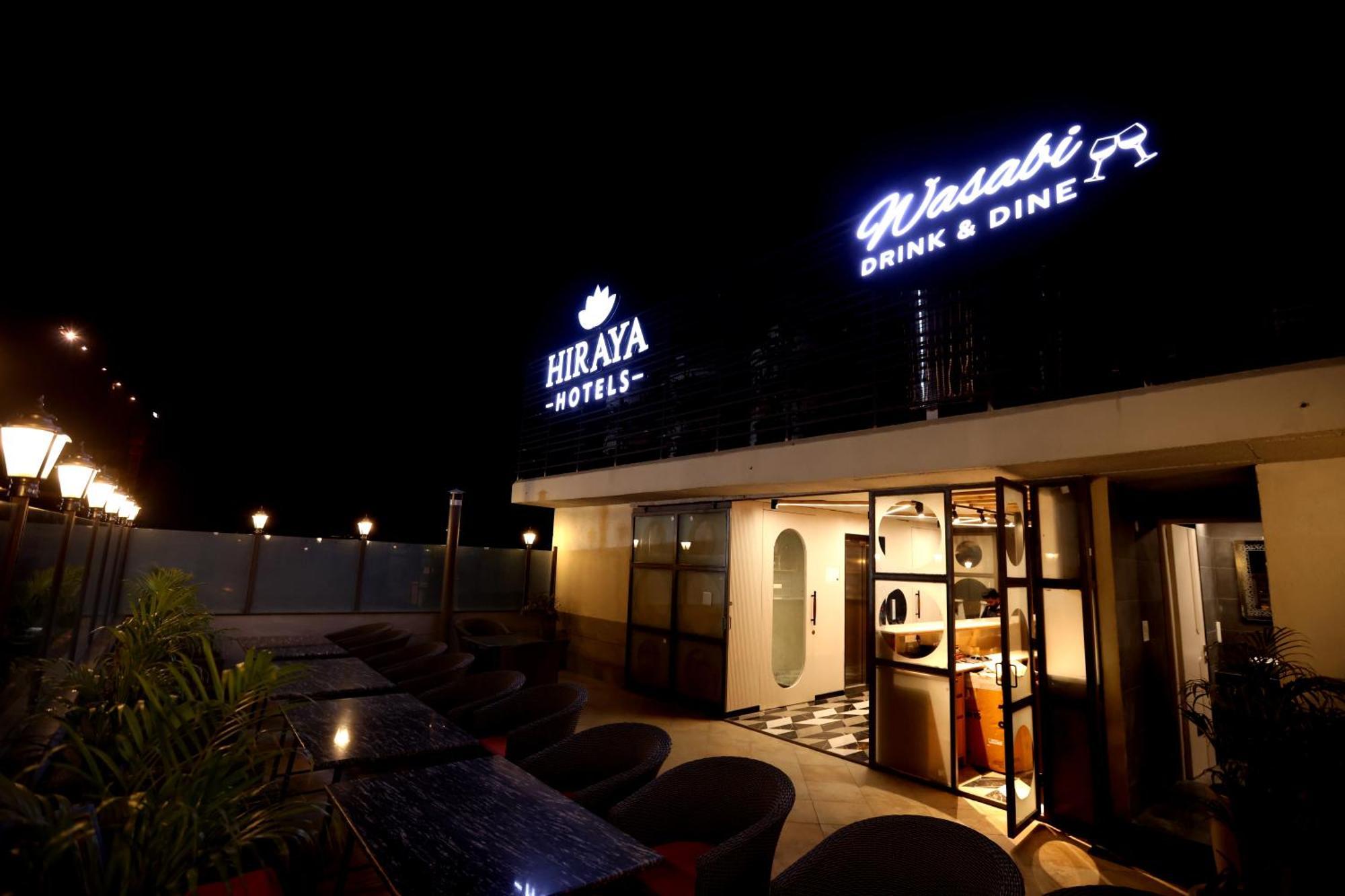 Hiraya Hotels Mohali 外观 照片